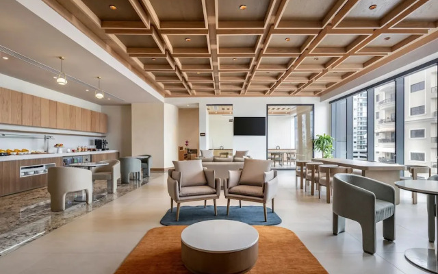 Santo Domingo Marriott Hotel Piantini - New Hotel