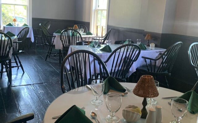 The Garrison House Inn