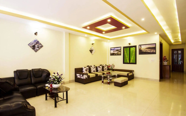 Sapa Golden Plaza Hotel
