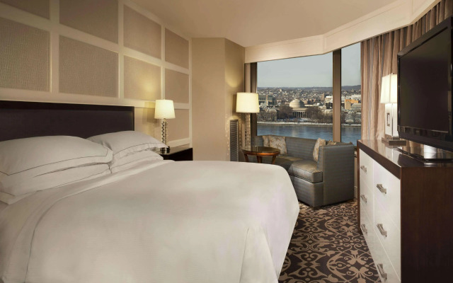 Hilton Boston Back Bay
