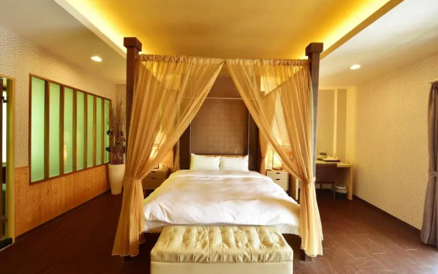 Chi Meng Rou Holiday Villa