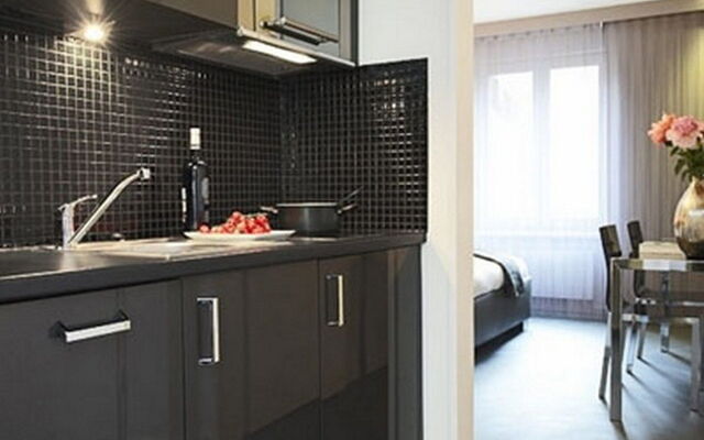 VISIONAPARTMENTS Zurich Cramerstrasse 2-6