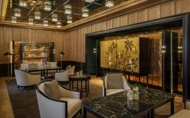 The Laurus, a Luxury Collection Resort, Singapore