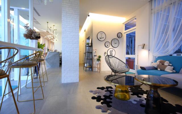 Blue Ocean BnB