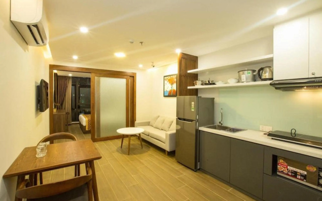 Citypoint Apartment