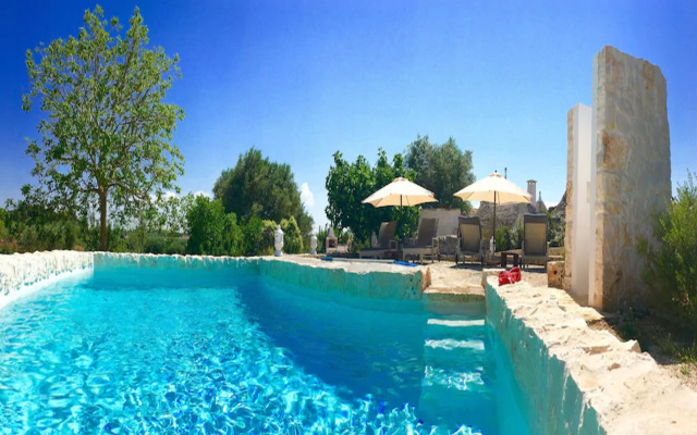 Trullo Cielo Cielo