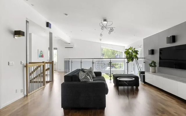 Luxury Villa Stockholm