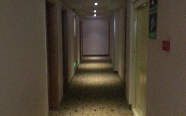 Eaka 365 Hotel Cangzhou Suning Sushui Road Branch