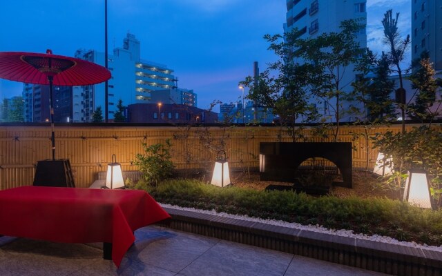 Tosei Hotel Cocone Asakusa Kuramae