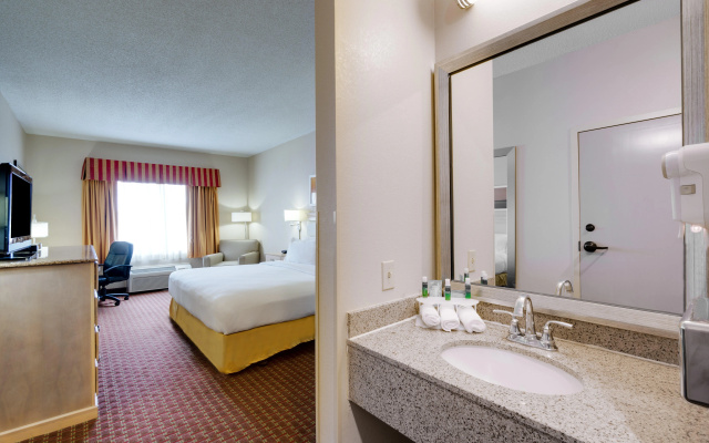 Best Western Plus Pocomoke City