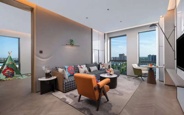 Holiday Inn Beijing Daxing Centre by IHG