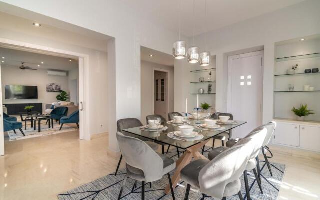 Guadalmina Golf Front Villa
