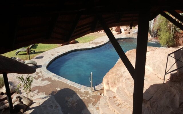 Twyfelfontein Country Lodge