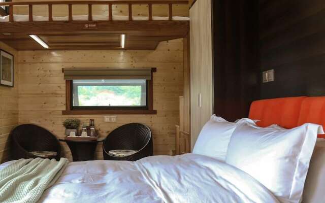 Seclusion Scenery of Shangshui International RV Resort