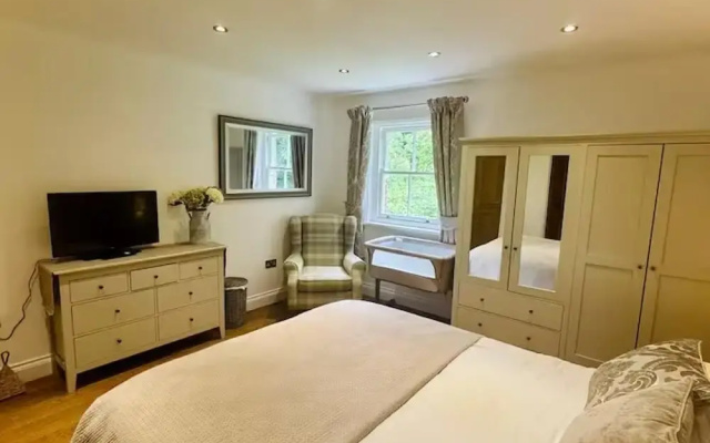 Coastal Haven Retreat in Eythorne