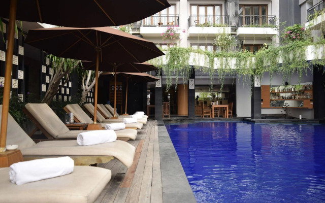 La Villais Kamojang Seminyak - Bali