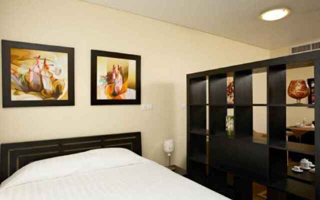 Lancaster Saigon Serviced Apartments Le Thanh Ton