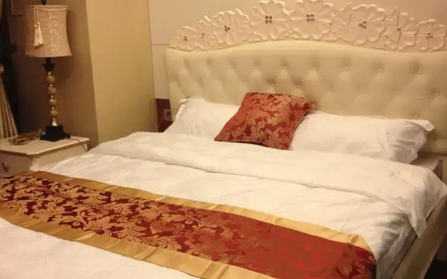Ya Ding Boutique Apartment