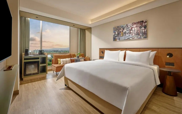 ARTOTEL Living World Grand Wisata Bekasi – Guest Rooms – Bekasi