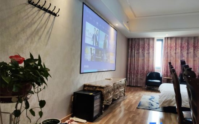 Bozhou Zhipin Movie Homestay