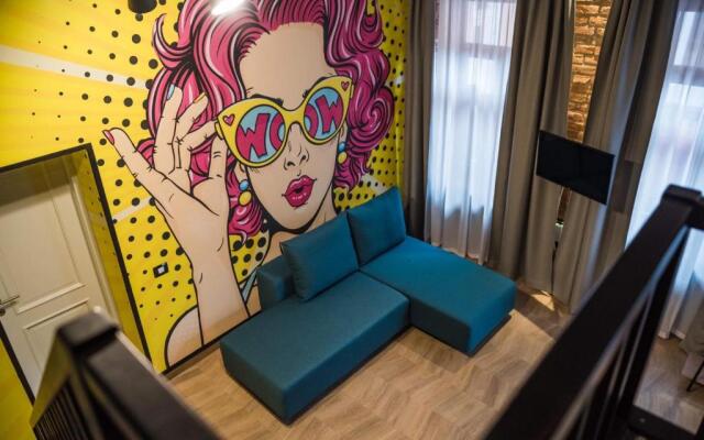 Casa Verde Brasov Flat3