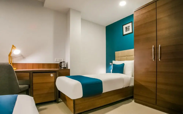 SilverKey Executive Stays 47467 Opposite Marol Metro Pillar 278