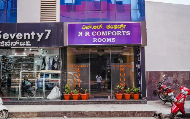 FabExpress Nr Comforts