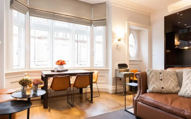 The Chesterfield Suite