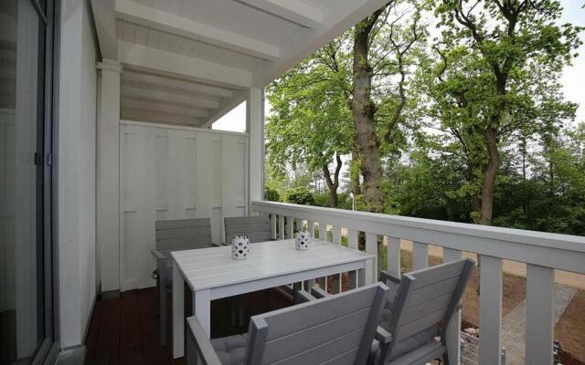 Strandvilla Scholle - Hering Wohnung 03