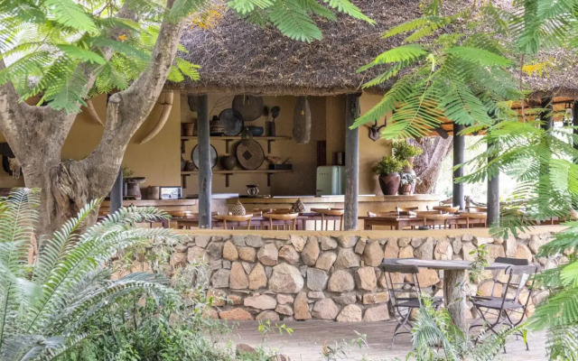 Motswari Private Game Reserve Resort by NEWMARK