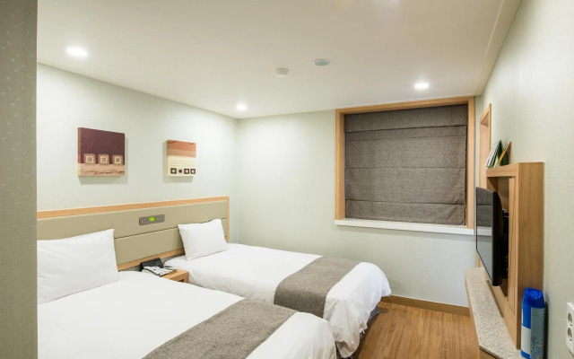 Jeju Robero Hotel