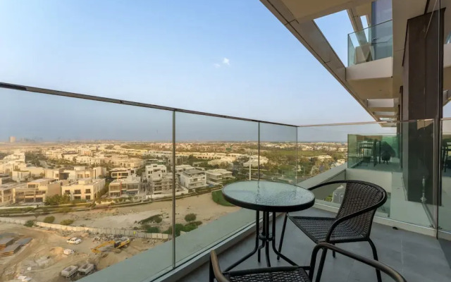 Golf Suites - 603 - DH