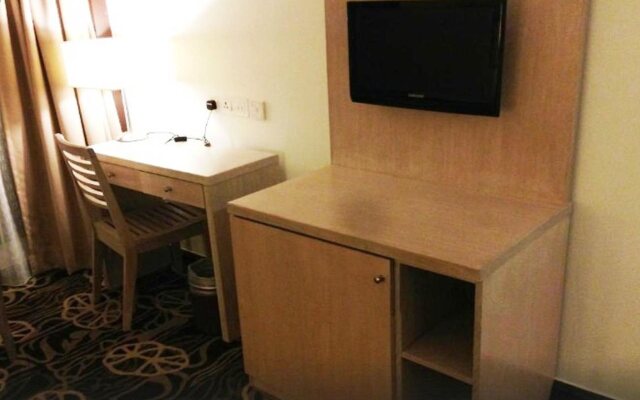 Sama-Sama Express KLIA Terminal 1 - Airside Transit Hotel