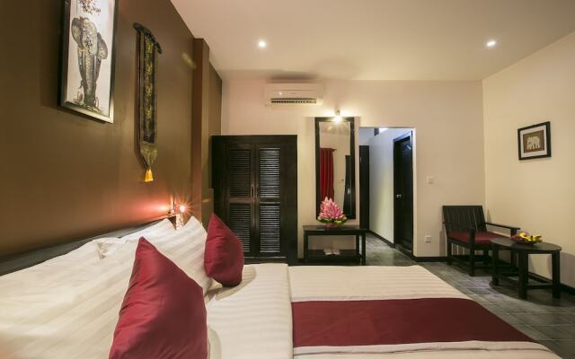 Suon Angkor Boutique Hotel