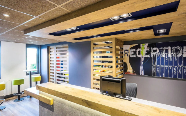 ibis budget Lorient Caudan