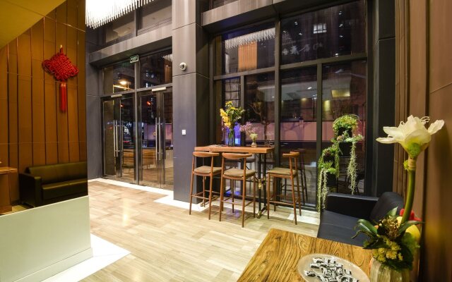Delight Palace Taili Service Apartment