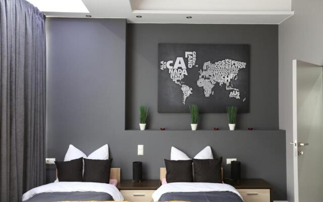 Apartamenty Centrum Krawiecka