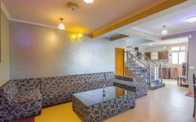 Neem Karoli Green valley luxury Villa