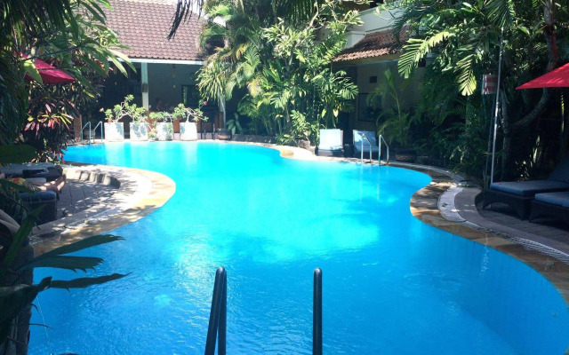 Secret Garden Inn
