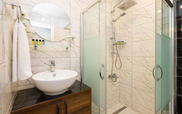 Castillo Rojo Hotel Istanbul
