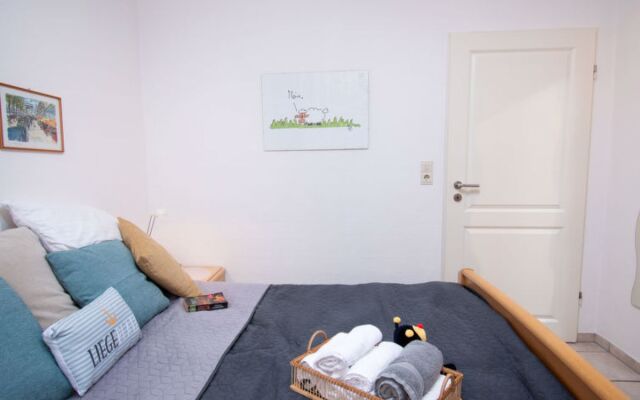 Apartment Seemöwe Norddeich