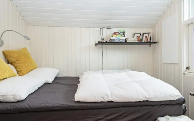 6 Person Holiday Home in Brovst
