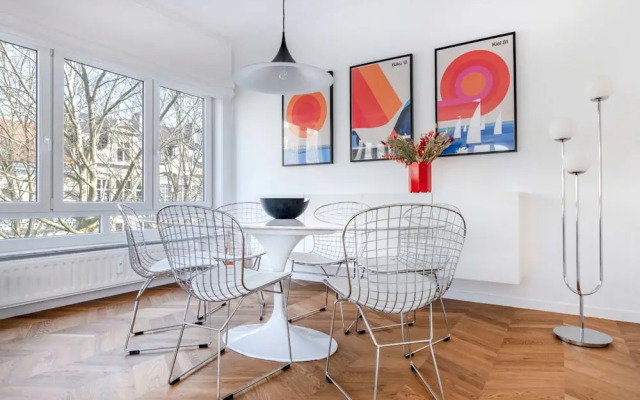 Molière Design residence