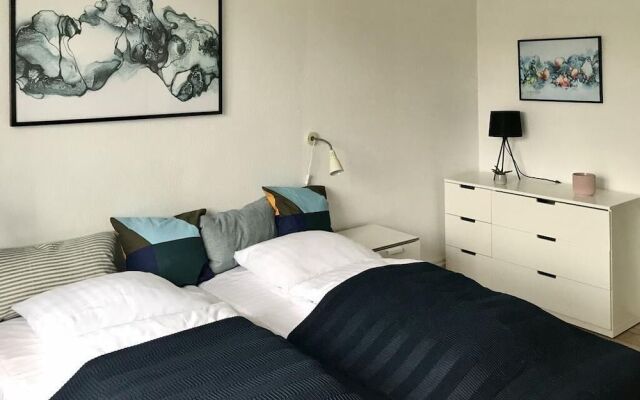 Lyngby Hotel Apartments Odin
