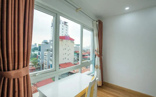 Sumitomo 4- Serviced Apartment