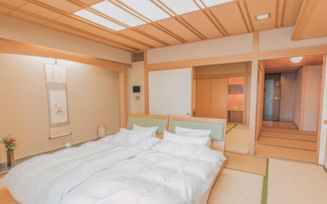 Wakamatsu Hot Spring Resort