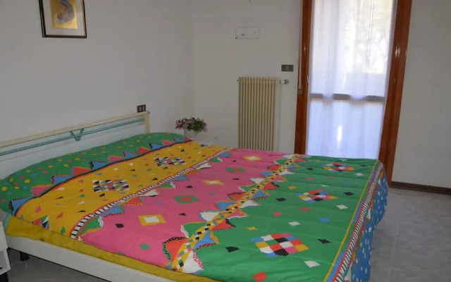 Flat Only 50m From the Beach in Caorle