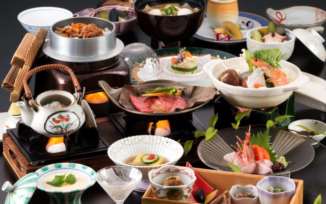 Tsuchiyu Onsen MUKAITAKI