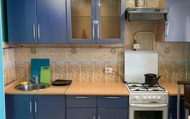 Апартаменты на улице Бачурина 15