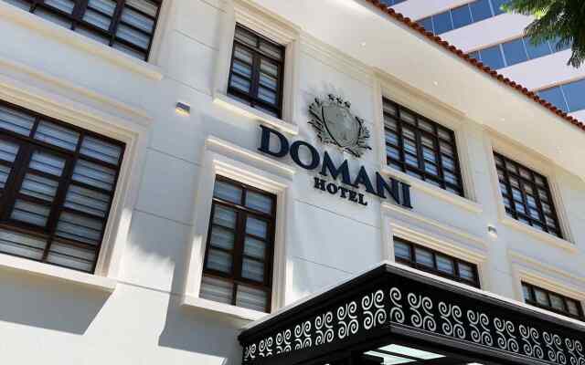 Hotel Boutique Domani